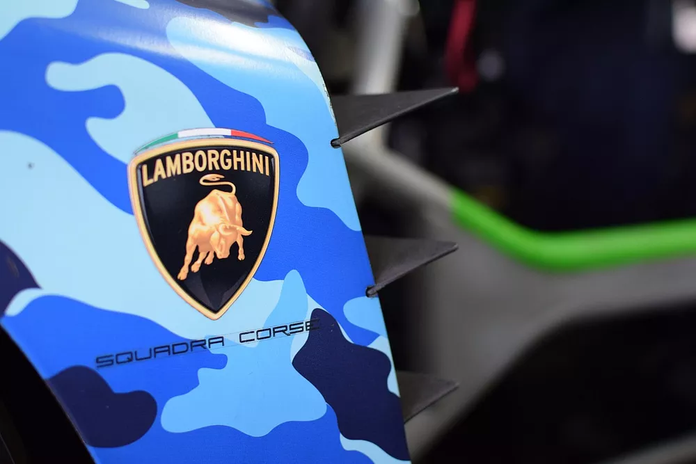 Lamborghini Huracan GT3