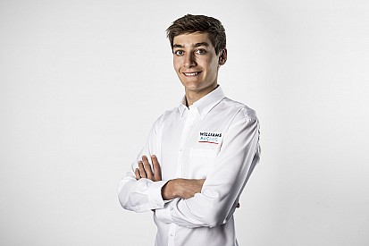 Williams signs Russell for 2019 F1 season