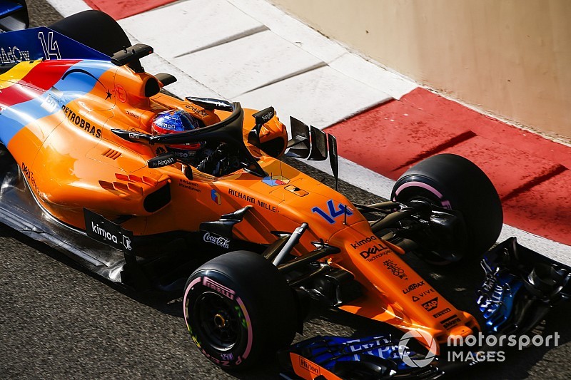 McLaren était prêt à faire une version B de la MCL33