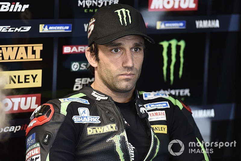 Zarco: Hiç duramayacağımı düşündüm
