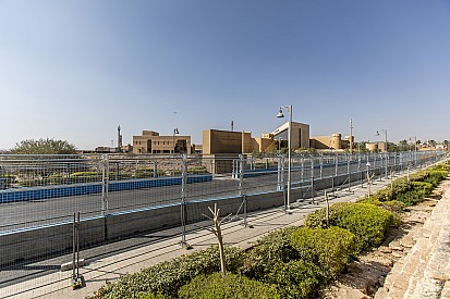 Le compte à rebours est lancé pour un palpitant 'Saudia' Ad Diriyah E-Prix 2018