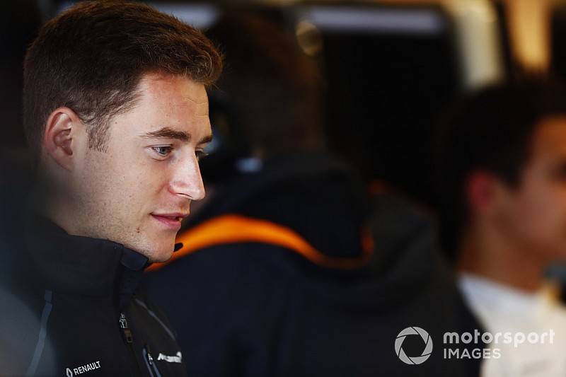 Vandoorne, Mercedes'in simülatör pilotu olabilir