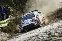 Sordo, segundo en Catalu&ntilde;a, con Tanak y Toyota intratables en la primera jornada