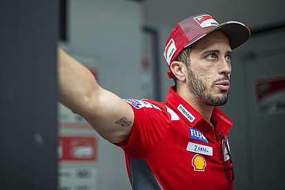 Dovizioso: Marquez néha bajba kerül, mindig a határon van
