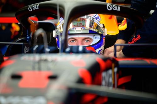 Verstappen naciska na Red Bulla