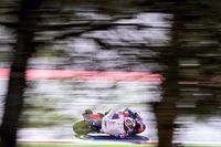 Martín: "Gasté los neumáticos con Acosta y cuando llegó Bagnaia no me pude defender"