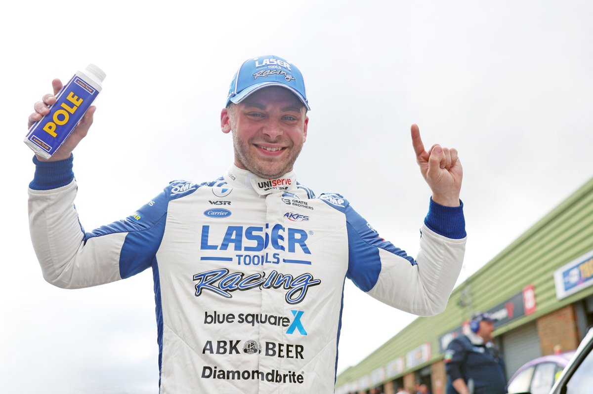 BTCC Snetterton: Hill beats Thompson to race one victory