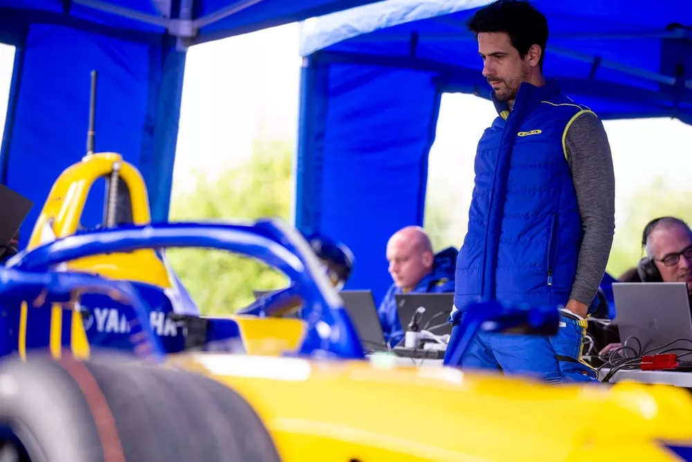 Lucas Di Grassi, Abt Lola Formula E