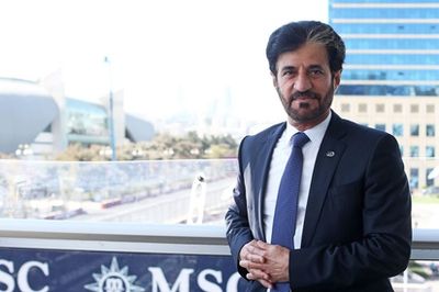 Mohammed Ben Sulayem gana la elecci&oacute;n presidencial de la FIA