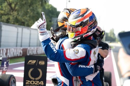 Un campe&oacute;n sin ganar: &iquest;se merece Fornaroli el t&iacute;tulo de la F3?