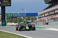 F2 Austria: Durksen queda a 8 mil&eacute;simas de la pole, Colapinto en 4&deg;