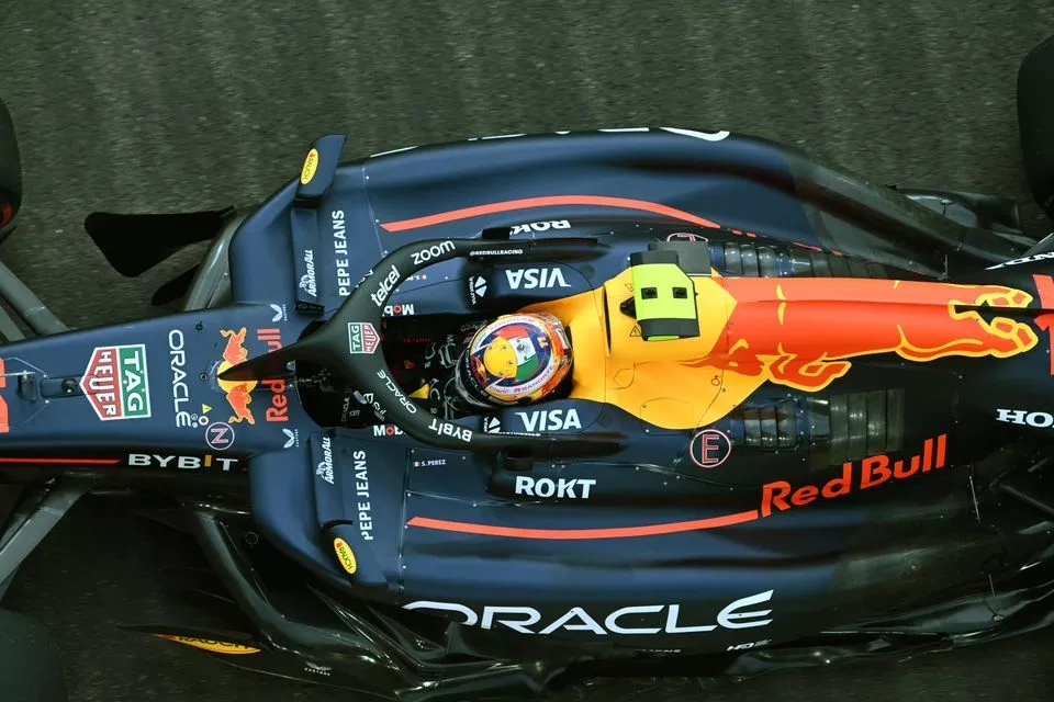 Sergio Perez, Red Bull Racing RB20