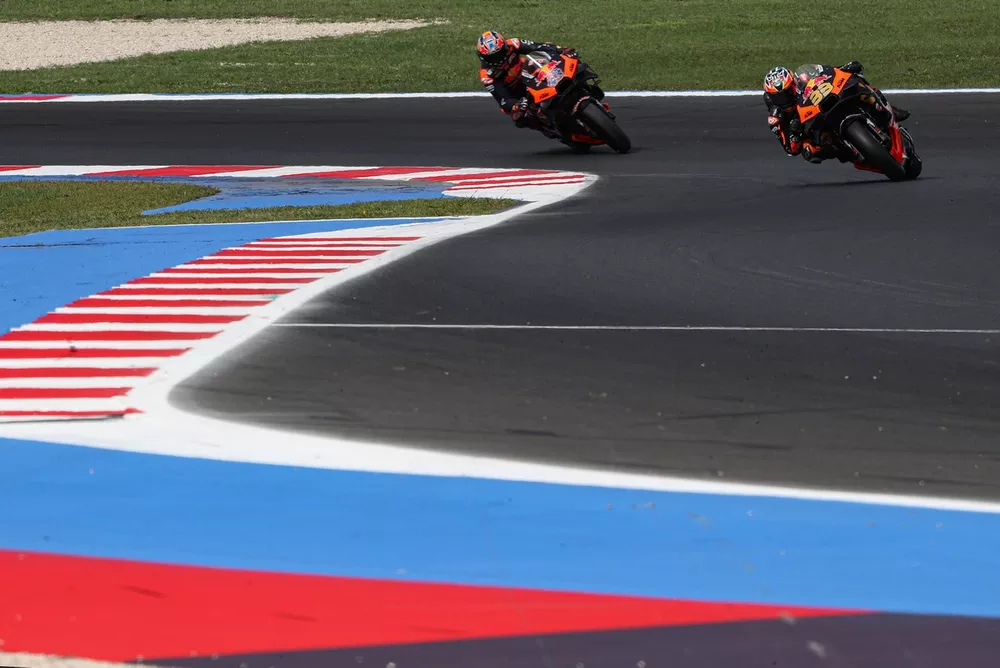 Brad Binder, Red Bull KTM Factory Racing
