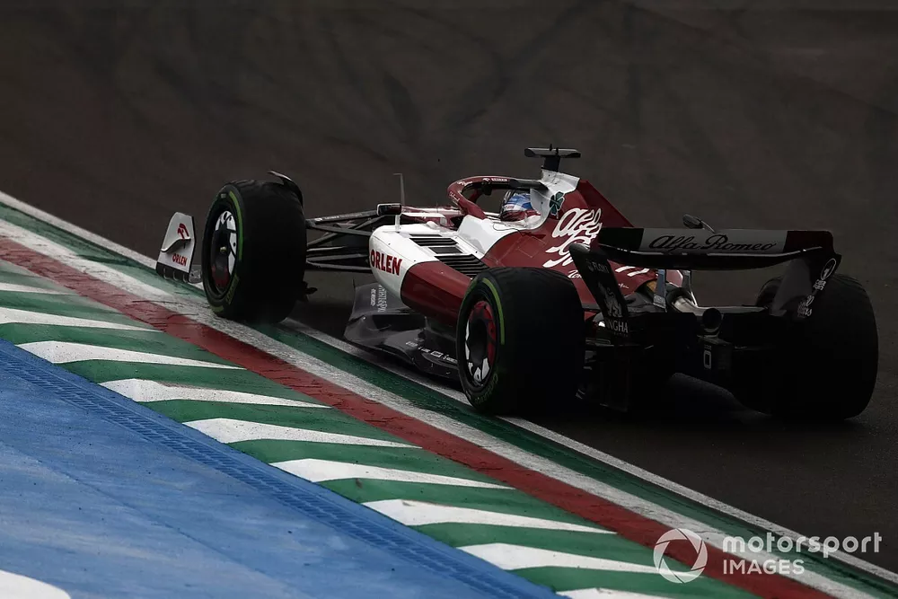 Valtteri Bottas, Alfa Romeo C42