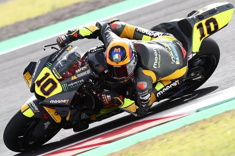 Luca Marini, VR46 Racing Team