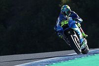  Joan Mir: "No me cambia los planes no estar entre los diez primeros"