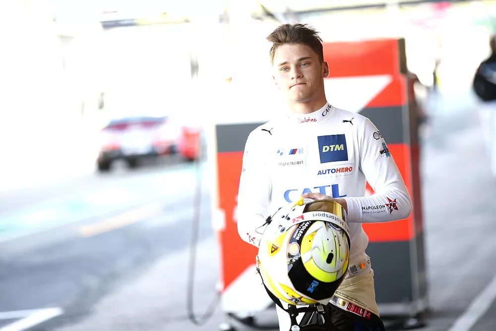 Esteban Muth, Walkenhorst Motorsport