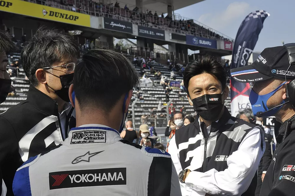 Kazuki Nakajima