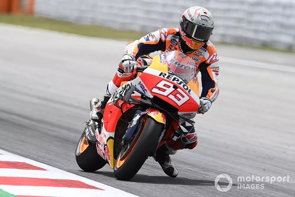 Marc Marquez, Repsol Honda Team