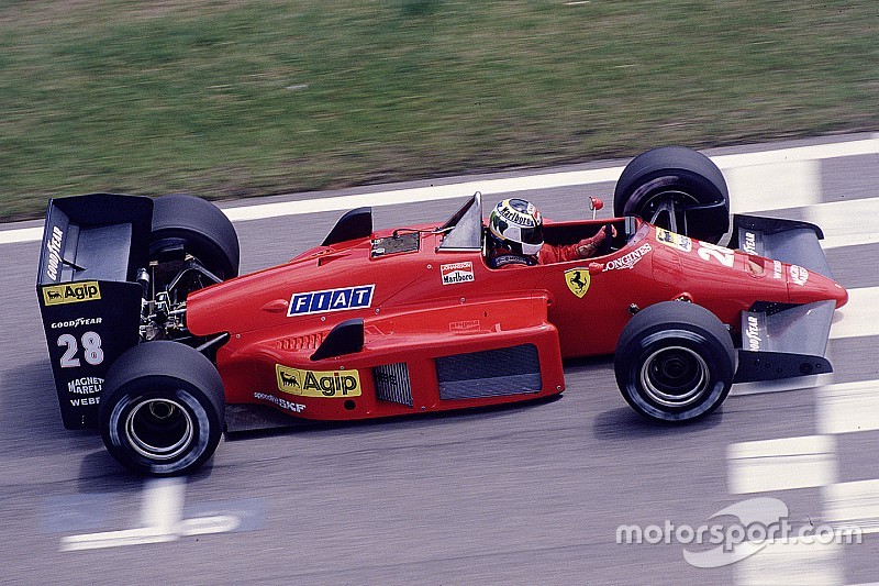 Günün pilotu: Stefan Johansson