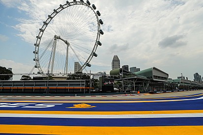 VÍDEO: Guia do circuito do GP de Singapura de F1