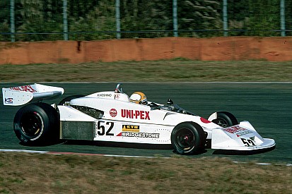 Rétro F1 - Deux constructeurs japonais peu connus
