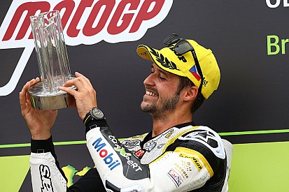 Lüthi: “Vincere mi mancava; che feeling con la moto!”