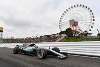 Mesmo batendo, Bottas domina TL3 em Suzuka; Massa é 11º