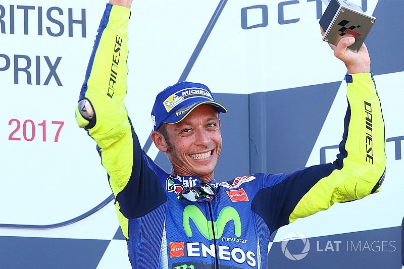 Yamaha: Antecipação de novo acordo com Rossi é improvável
