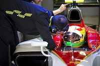 Merhi: "Veo factible rodar en cabeza"