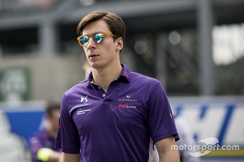 DS Virgin confirms Lynn for New York Formula E debut