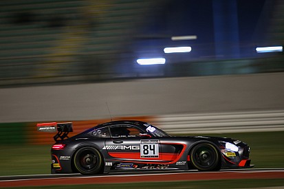 Buhk, Perera win Misano Blancpain opener after first lap mayhem