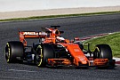 Honda é forçada a trocar motor de Vandoorne