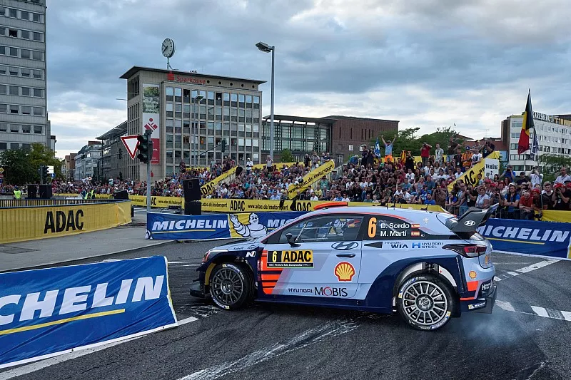 Dani Sordo, Marc Marti, Hyundai i20 WRC, Hyundai Motorsport