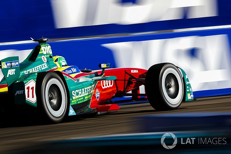 Di Grassi :