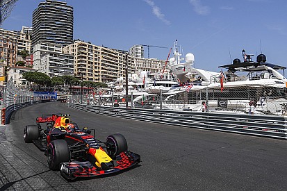 Verstappen: "Maken een goede kans in Monaco"