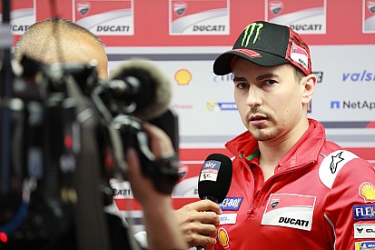 Lorenzo: “La prioridad es lograr resultados para estar en una mejor posición negociadora”