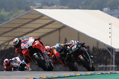 Lorenzo a Ducati fizikális kihívásai miatt lassul le