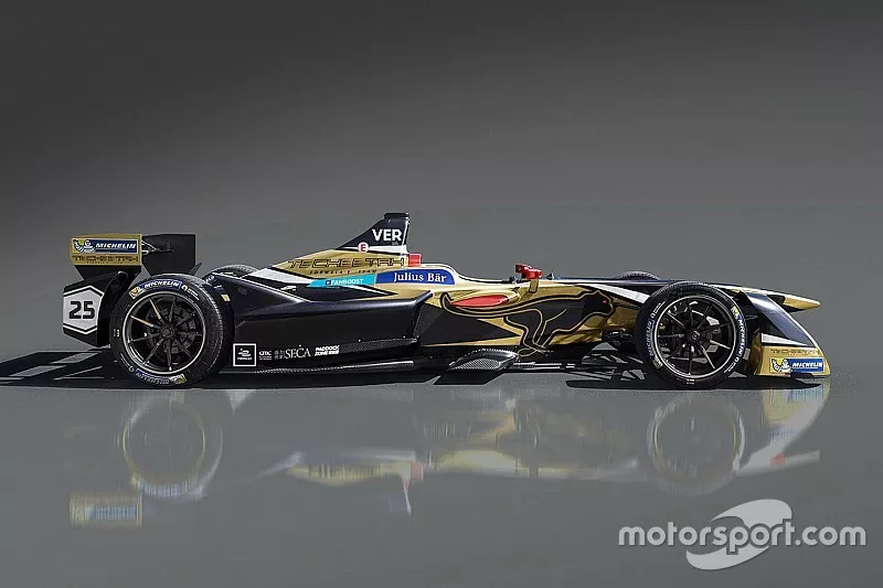 Livrea Techeetah