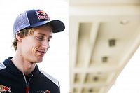 Ricciardo: Hartley merece 100% chance dada pela Toro Rosso