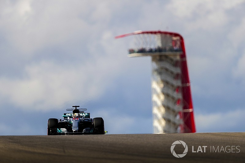 TABELA: Mercedes garante título do Mundial de Construtores