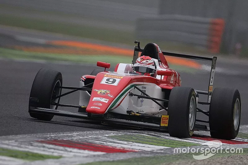 Marcus Armstrong, Prema Power Team