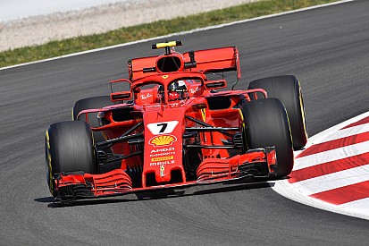 Raikkonen over motorprobleem: “Weet niet wat er gebeurde”
