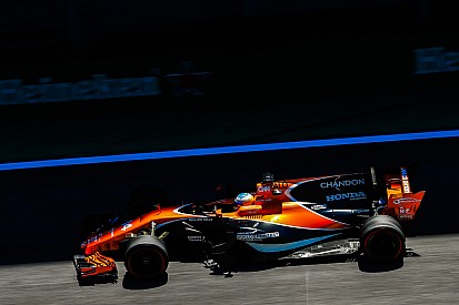 Mclaren: Son yarışlardaki motor cezaları Brezilya'da işe yaradı