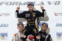 Fittipaldi se proclama campeón de la Fórmula V8 3.5