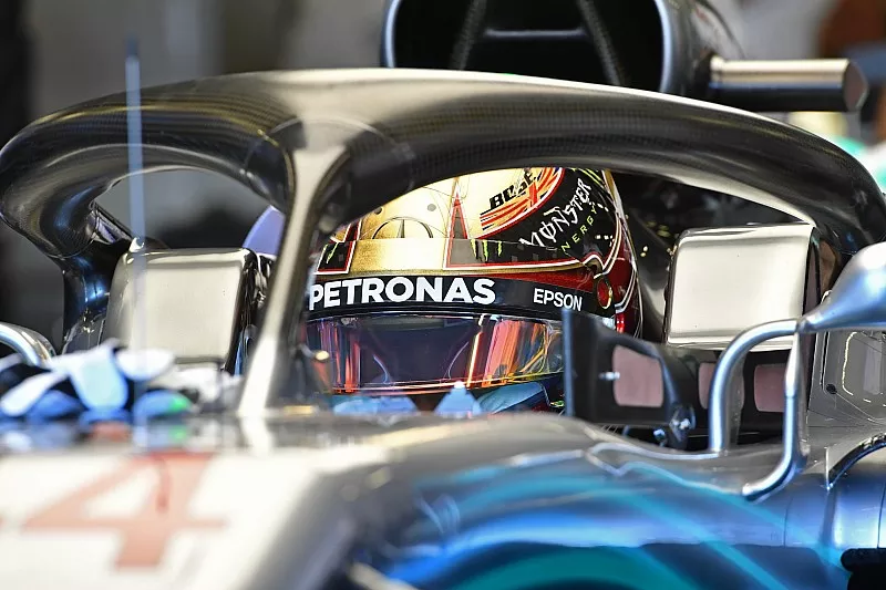 Lewis Hamilton, Mercedes-AMG F1 W09