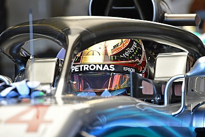 Hamilton culpa Raikkonen por seus problemas em Silverstone