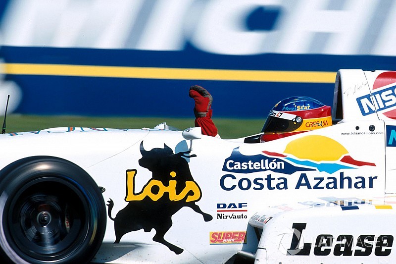 Alonso, Vettel, Ricciardo... Ils ont fait leurs gammes en F3.5 !