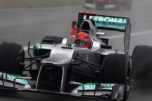 Mercedes: El "Fundador" Schumacher clave para el dominio en F1