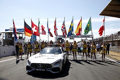 DTM Brands Hatch 2018: Programm Live-TV und Live-Stream